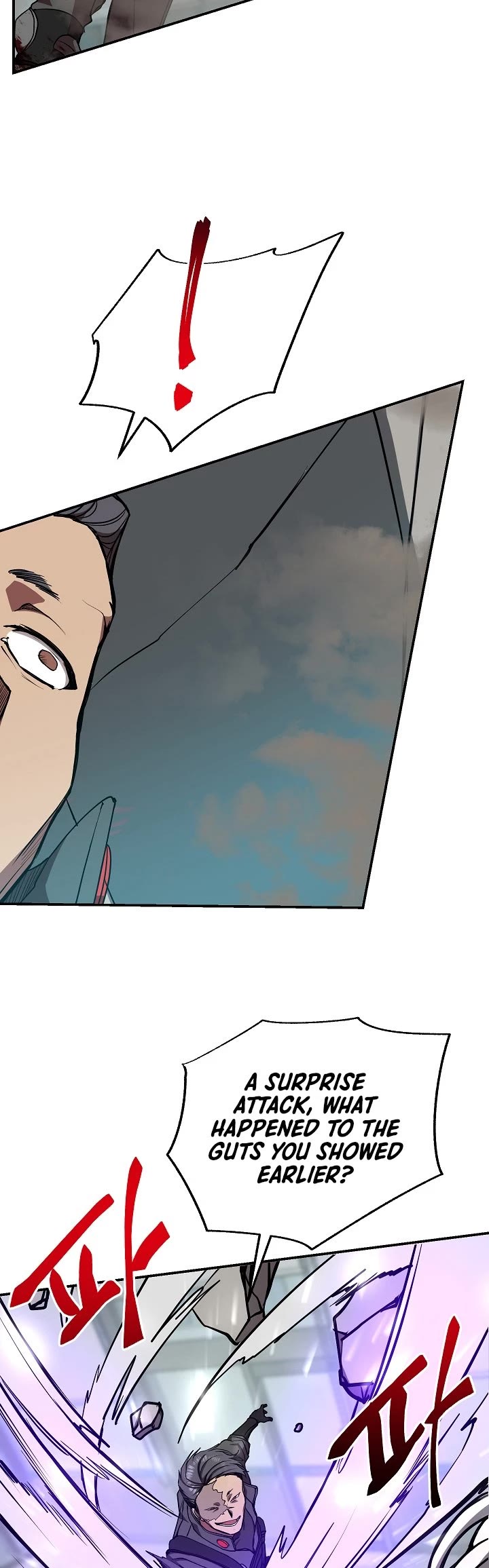 My School Life Pretending To Be a Worthless Person Chapter 16 page 8 - Chapter 16