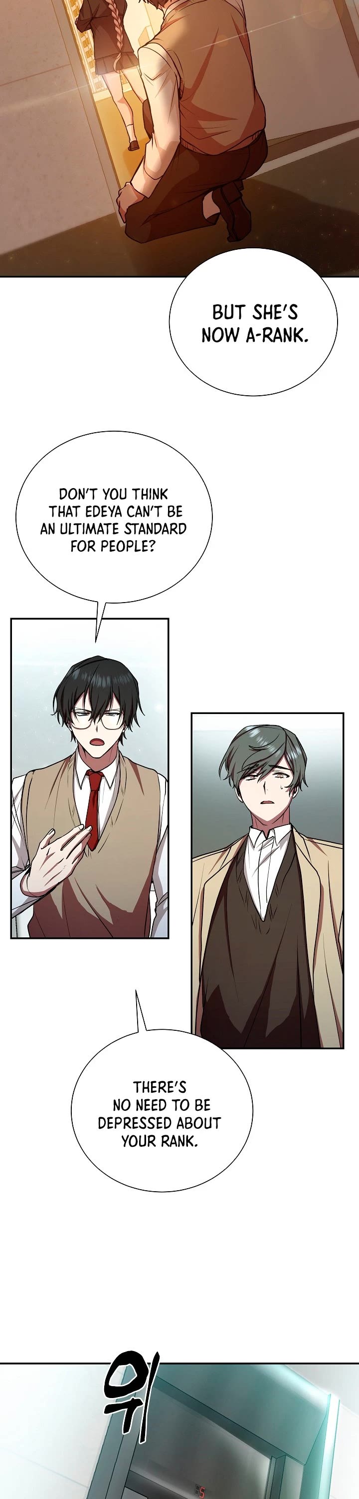 My School Life Pretending To Be a Worthless Person Chapter 17 page 11 - Chapter 17