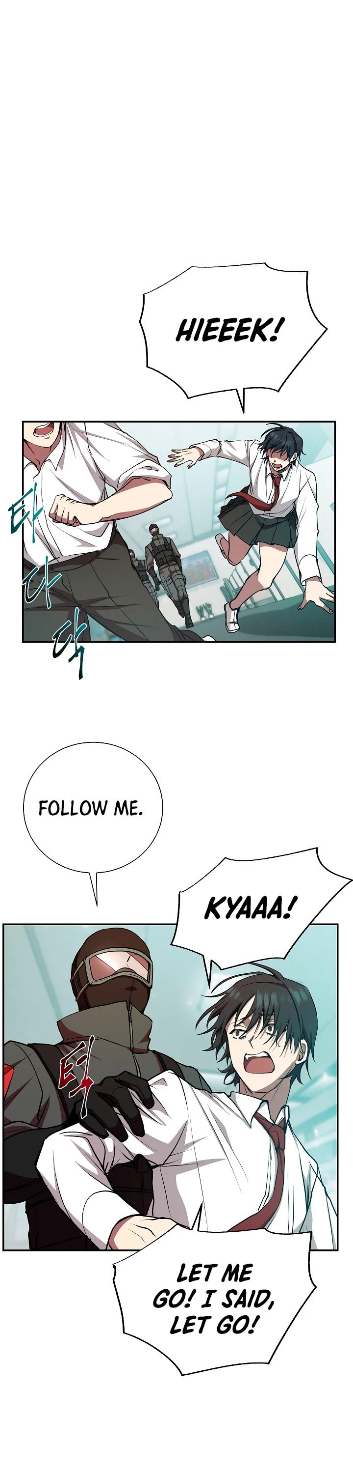 My School Life Pretending To Be a Worthless Person Chapter 17 page 2 - Chapter 17