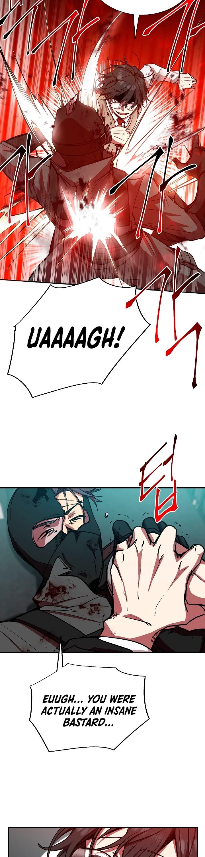 My School Life Pretending To Be a Worthless Person Chapter 17 page 27 - Chapter 17