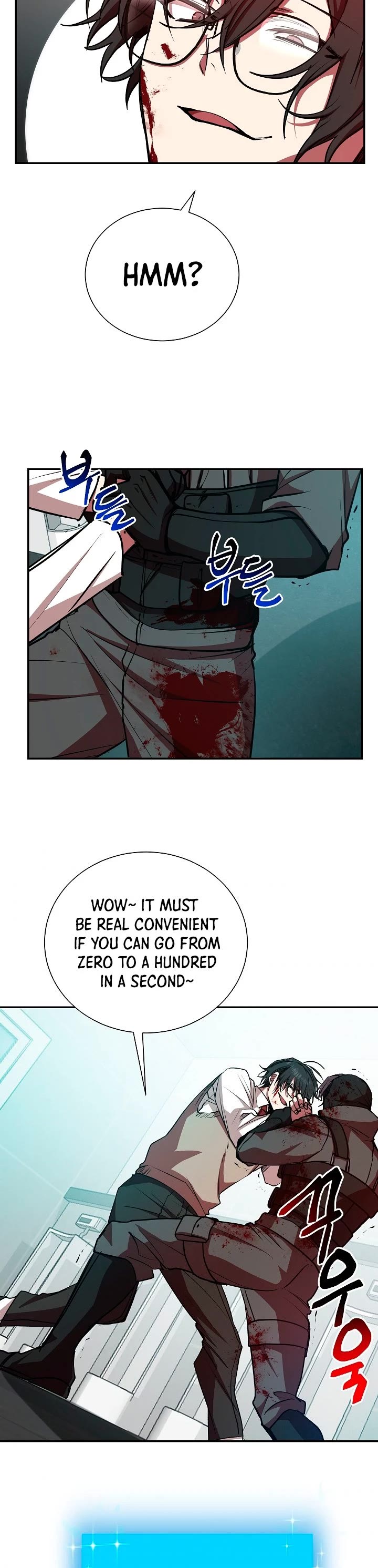 My School Life Pretending To Be a Worthless Person Chapter 17 page 28 - Chapter 17