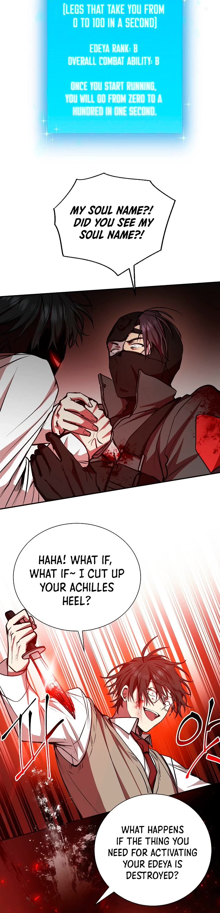 My School Life Pretending To Be a Worthless Person Chapter 17 page 29 - Chapter 17