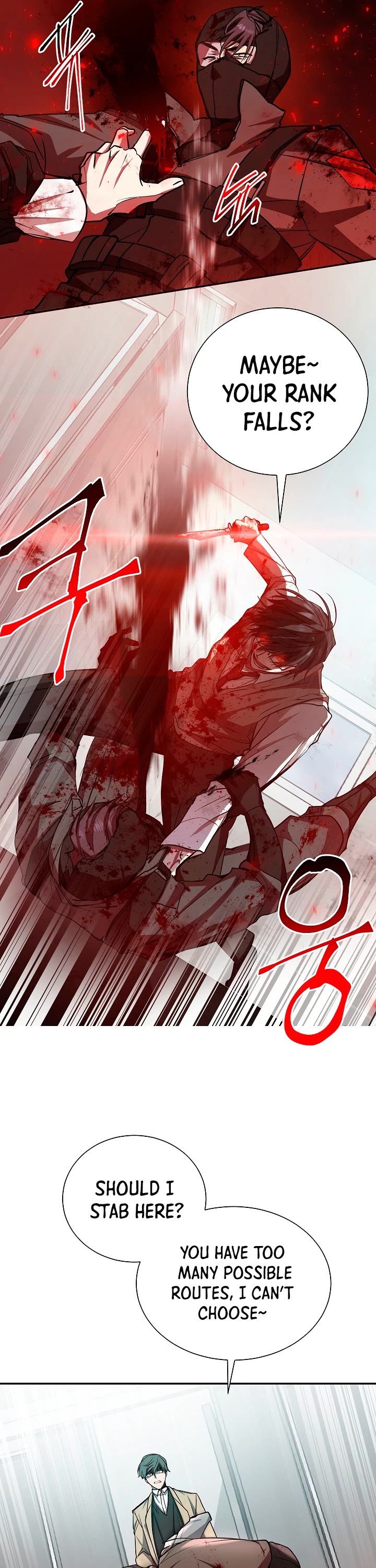 My School Life Pretending To Be a Worthless Person Chapter 17 page 30 - Chapter 17