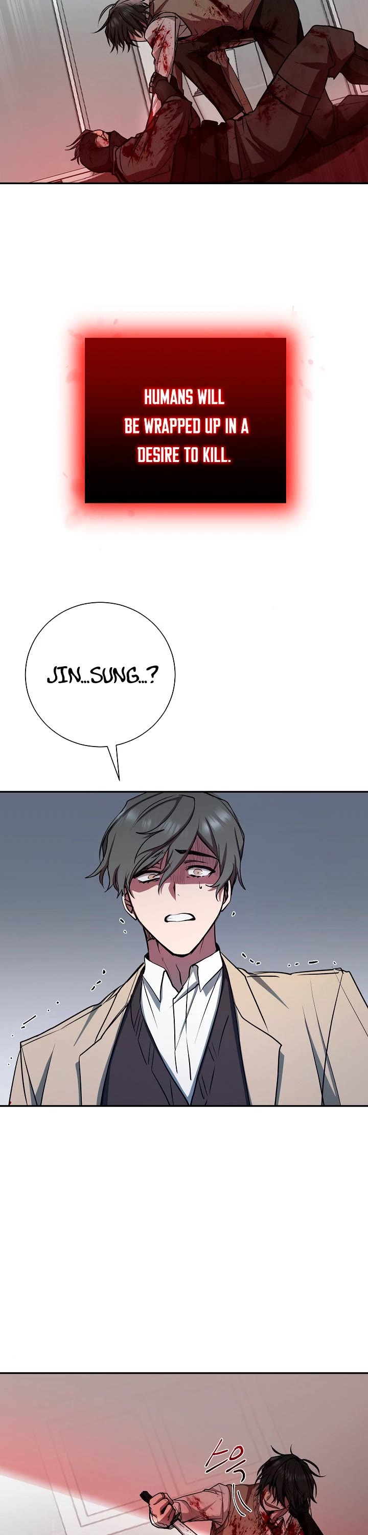 My School Life Pretending To Be a Worthless Person Chapter 17 page 31 - Chapter 17