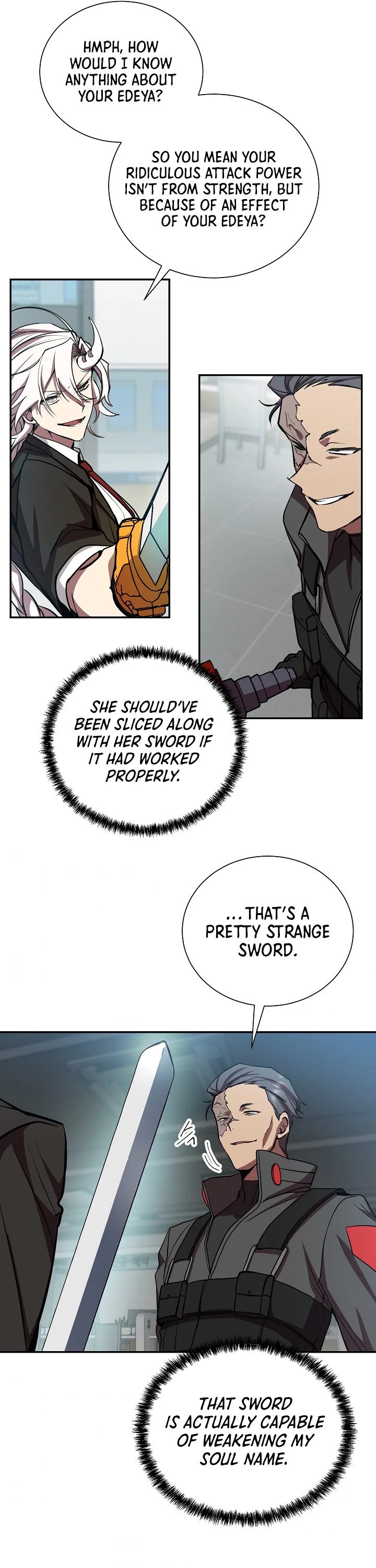 My School Life Pretending To Be a Worthless Person Chapter 18 page 14 - Chapter 18