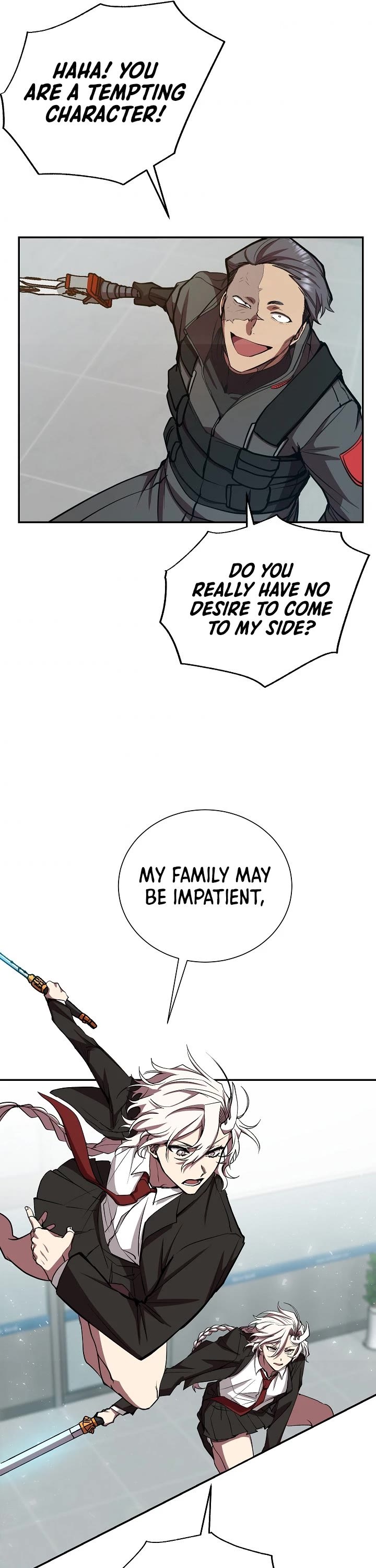 My School Life Pretending To Be a Worthless Person Chapter 18 page 18 - Chapter 18
