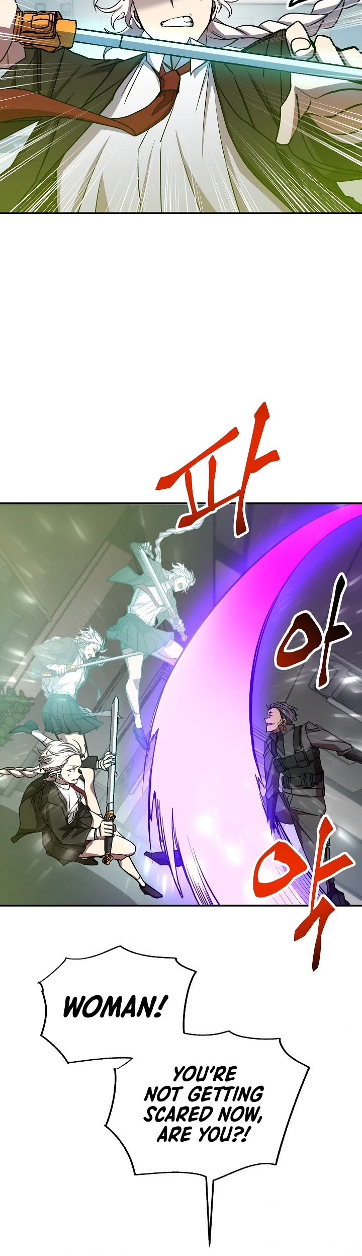 My School Life Pretending To Be a Worthless Person Chapter 18 page 21 - Chapter 18