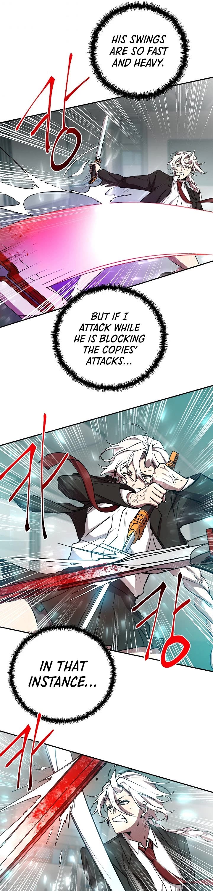 My School Life Pretending To Be a Worthless Person Chapter 18 page 26 - Chapter 18