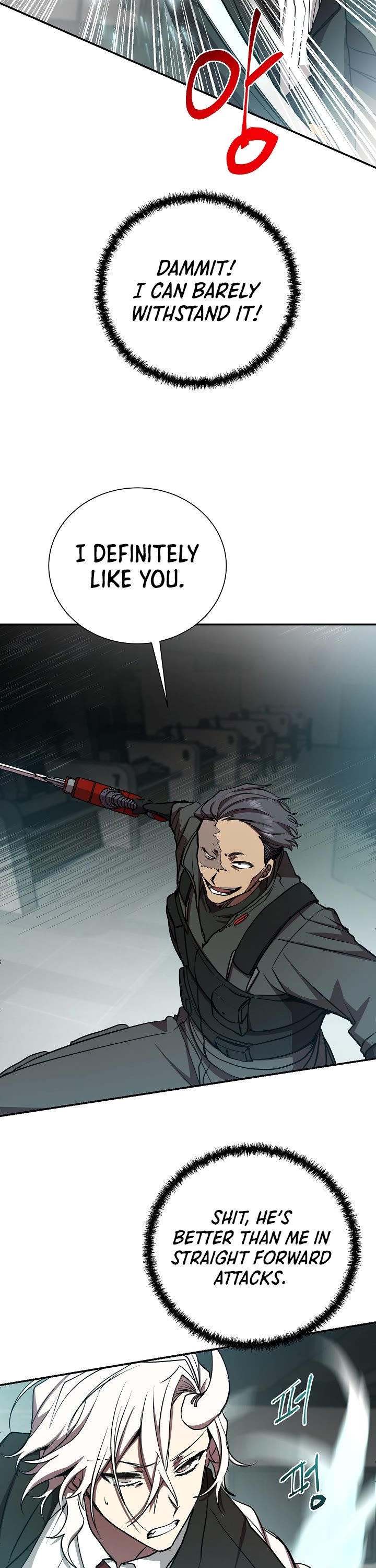 My School Life Pretending To Be a Worthless Person Chapter 18 page 27 - Chapter 18