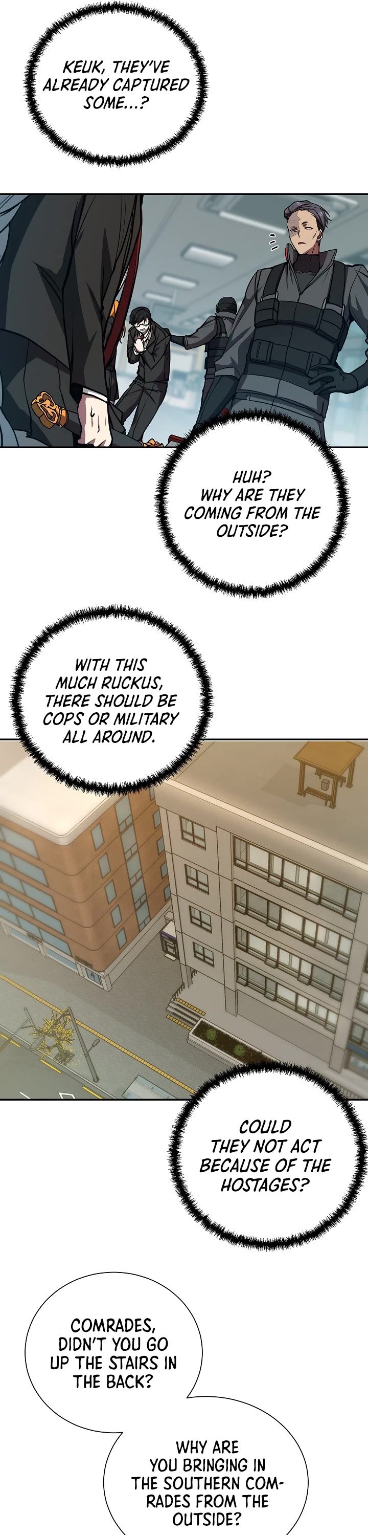 My School Life Pretending To Be a Worthless Person Chapter 18 page 30 - Chapter 18