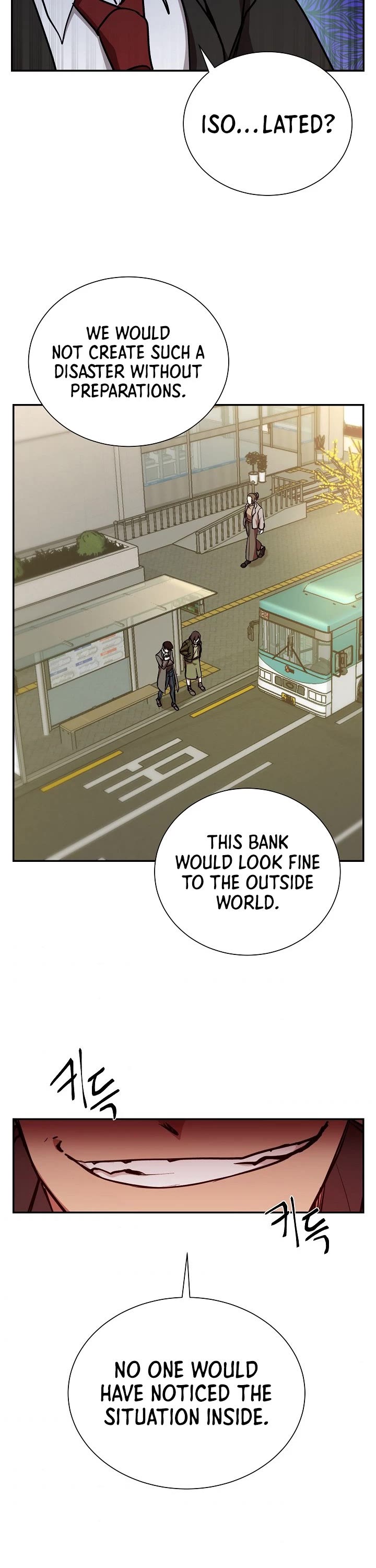 My School Life Pretending To Be a Worthless Person Chapter 18 page 35 - Chapter 18