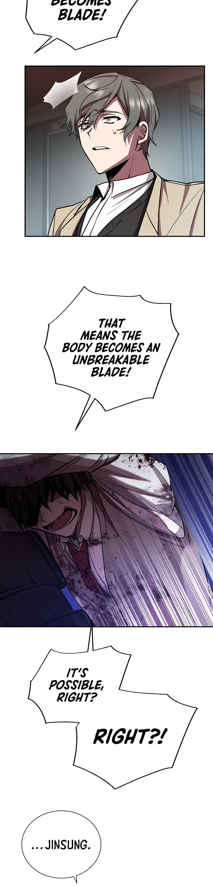 My School Life Pretending To Be a Worthless Person Chapter 18 page 5 - Chapter 18