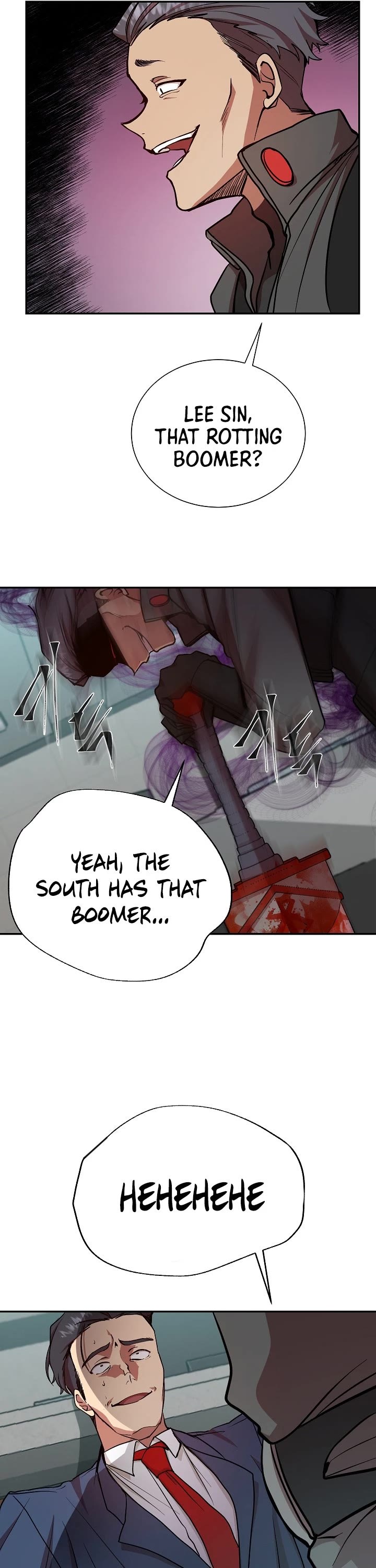 My School Life Pretending To Be a Worthless Person Chapter 19 page 10 - Chapter 19