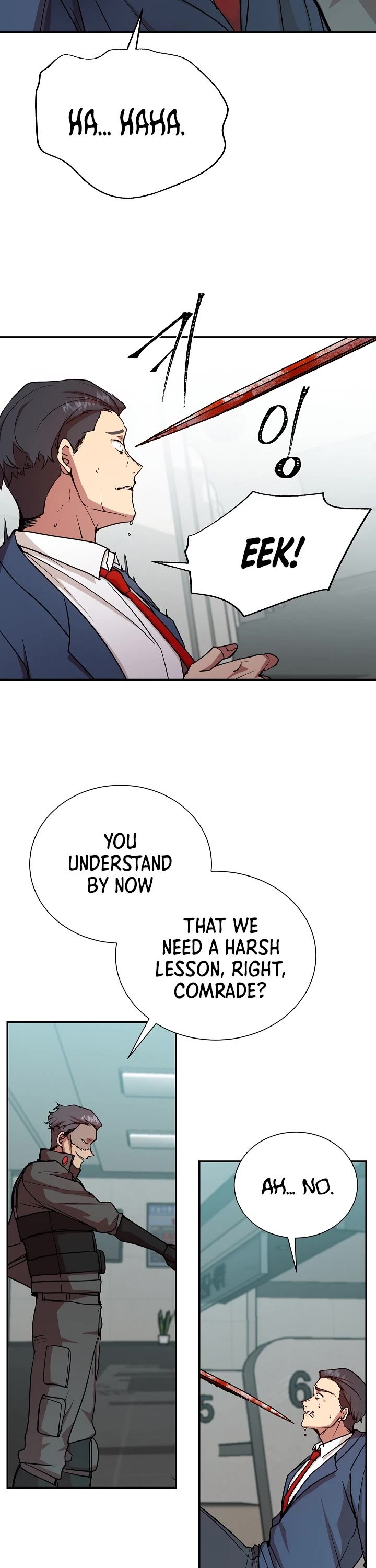 My School Life Pretending To Be a Worthless Person Chapter 19 page 11 - Chapter 19