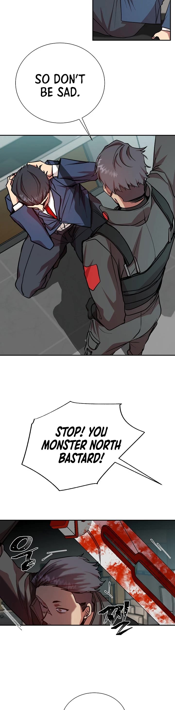 My School Life Pretending To Be a Worthless Person Chapter 19 page 12 - Chapter 19