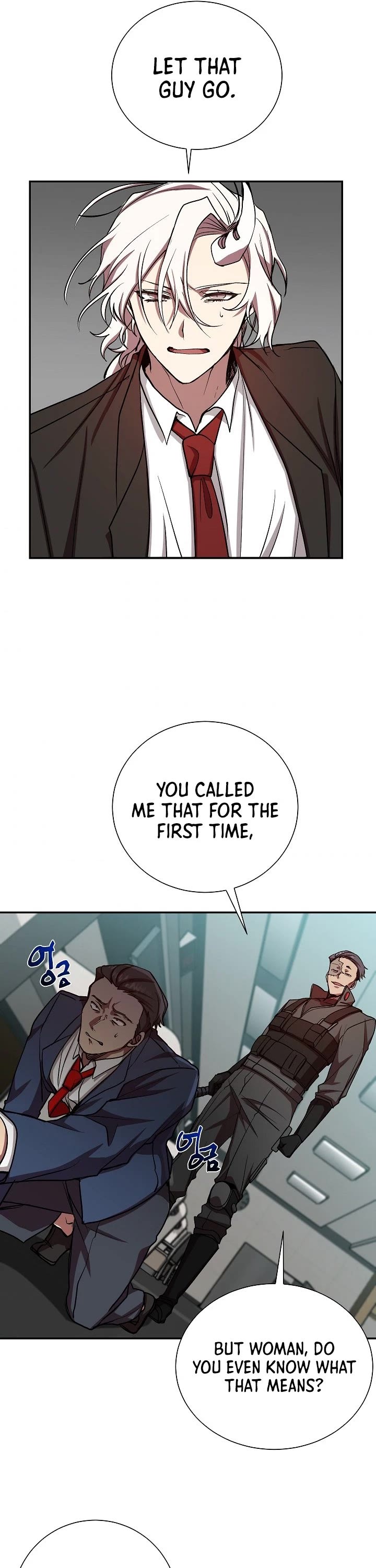 My School Life Pretending To Be a Worthless Person Chapter 19 page 14 - Chapter 19