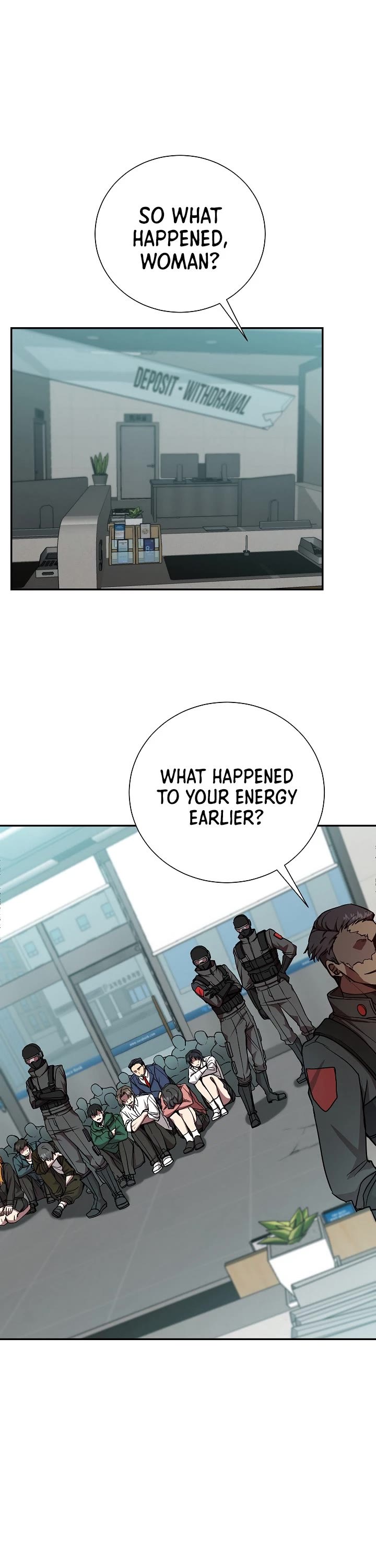 My School Life Pretending To Be a Worthless Person Chapter 19 page 2 - Chapter 19