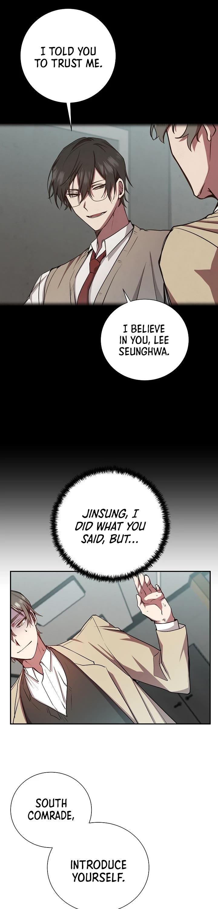 My School Life Pretending To Be a Worthless Person Chapter 19 page 26 - Chapter 19