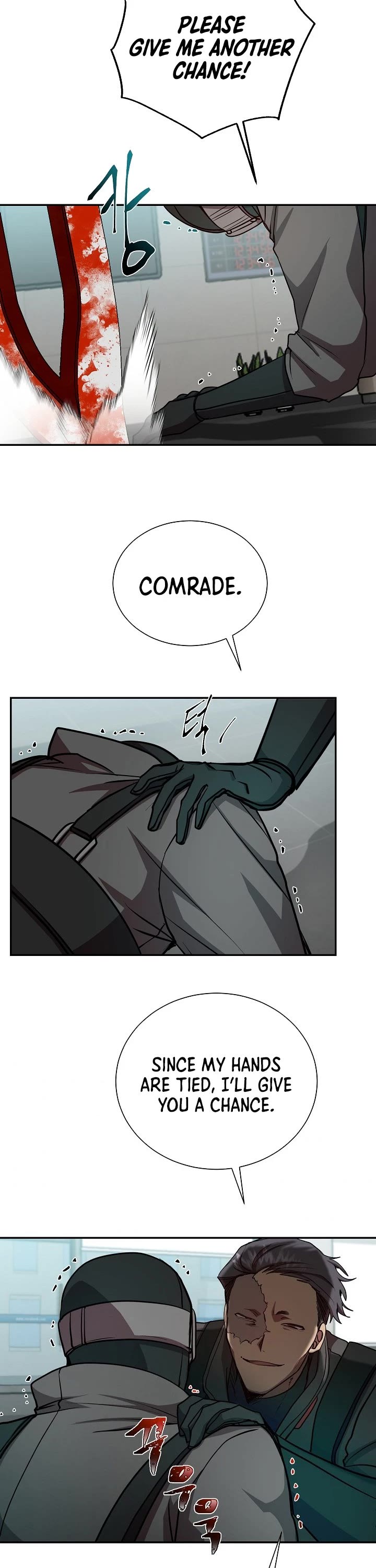 My School Life Pretending To Be a Worthless Person Chapter 19 page 31 - Chapter 19