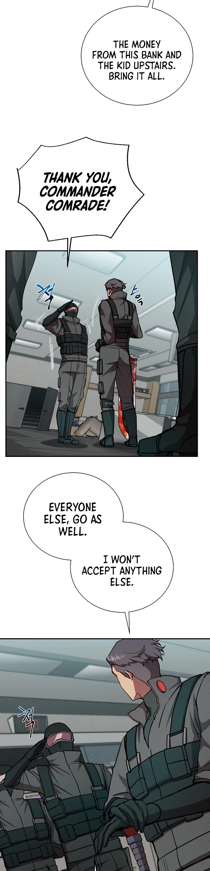 My School Life Pretending To Be a Worthless Person Chapter 19 page 32 - Chapter 19