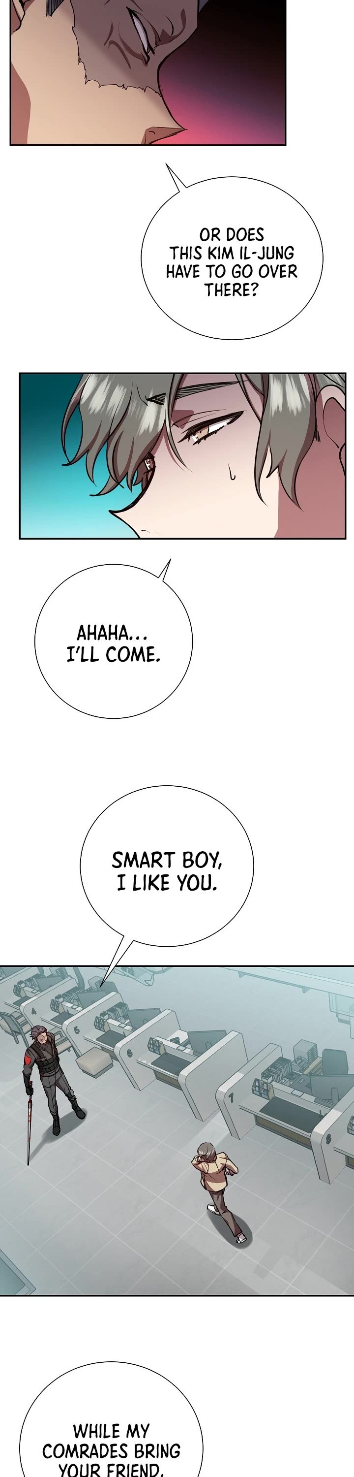 My School Life Pretending To Be a Worthless Person Chapter 19 page 34 - Chapter 19