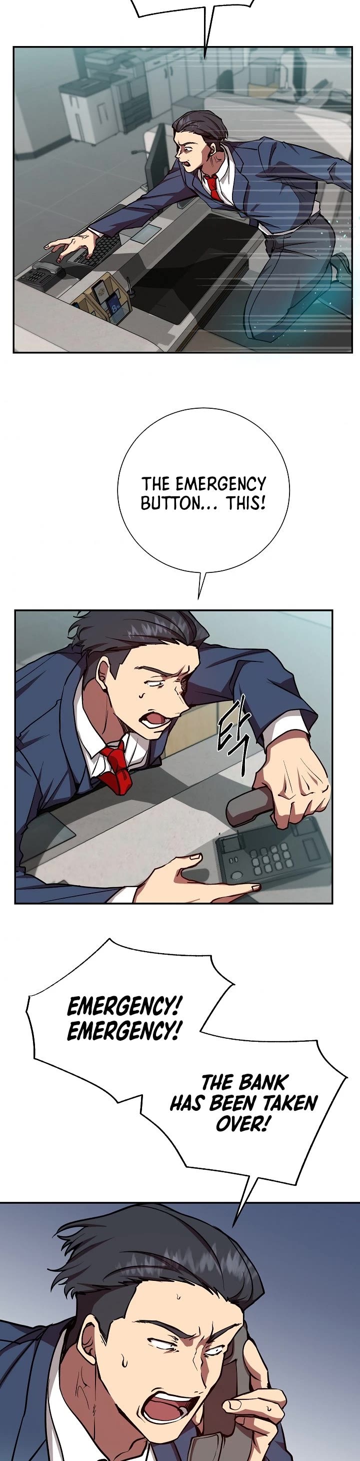 My School Life Pretending To Be a Worthless Person Chapter 19 page 4 - Chapter 19