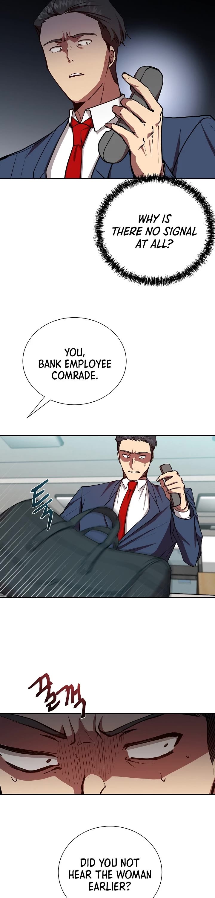 My School Life Pretending To Be a Worthless Person Chapter 19 page 6 - Chapter 19