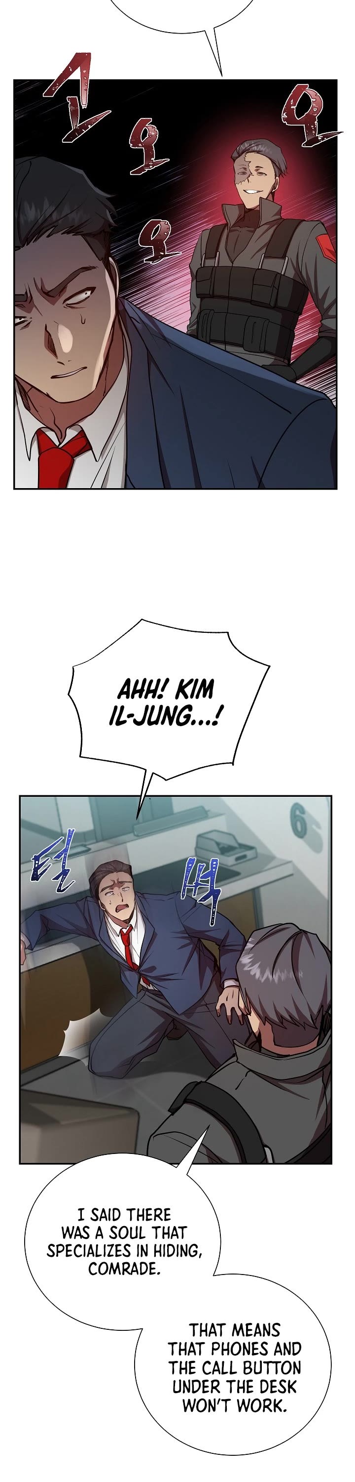 My School Life Pretending To Be a Worthless Person Chapter 19 page 7 - Chapter 19