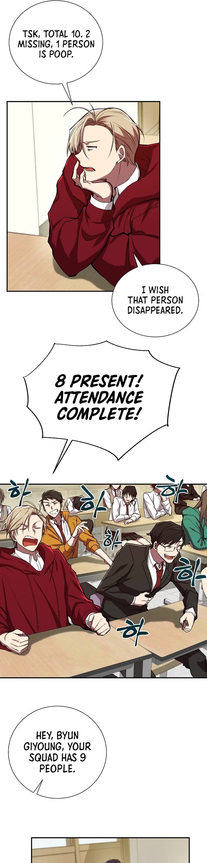 My School Life Pretending To Be a Worthless Person Chapter 2 page 14 - Chapter 2