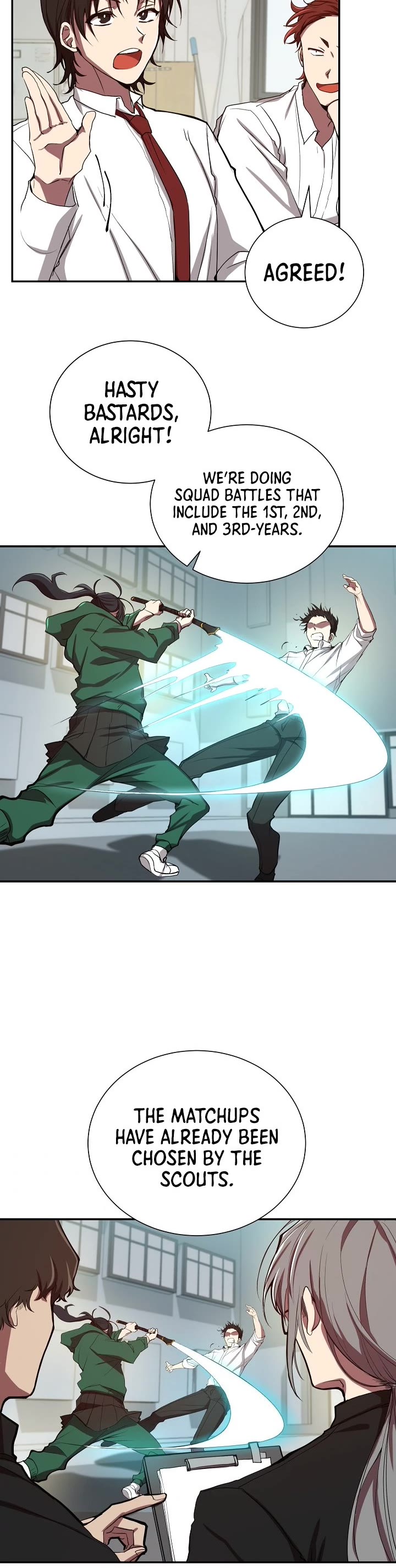 My School Life Pretending To Be a Worthless Person Chapter 2 page 17 - Chapter 2