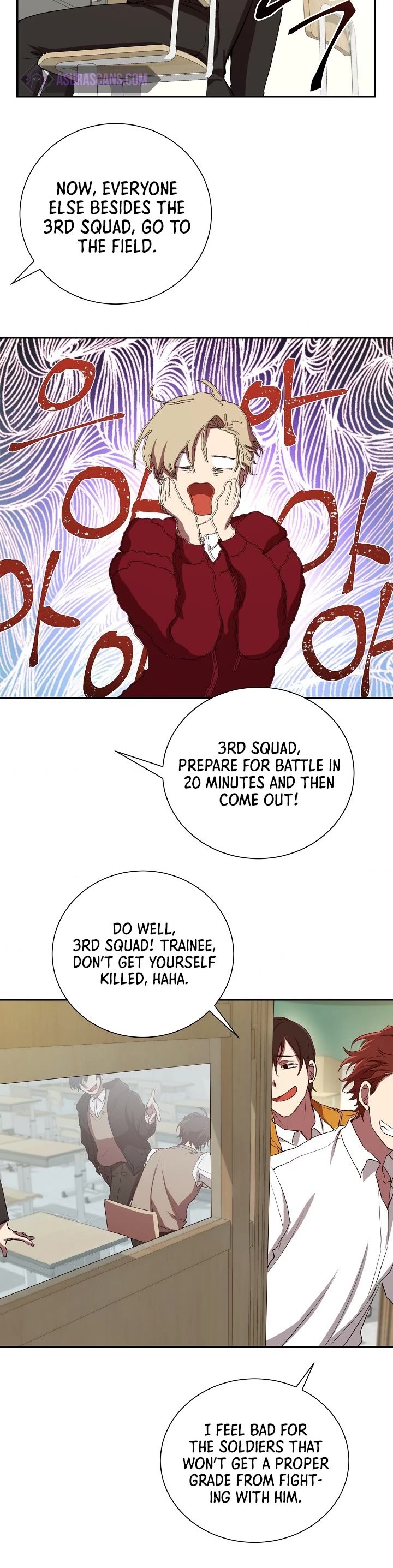 My School Life Pretending To Be a Worthless Person Chapter 2 page 21 - Chapter 2