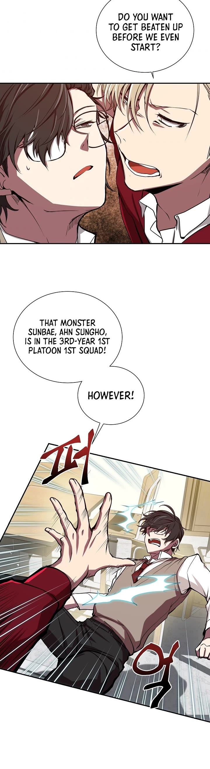 My School Life Pretending To Be a Worthless Person Chapter 2 page 25 - Chapter 2