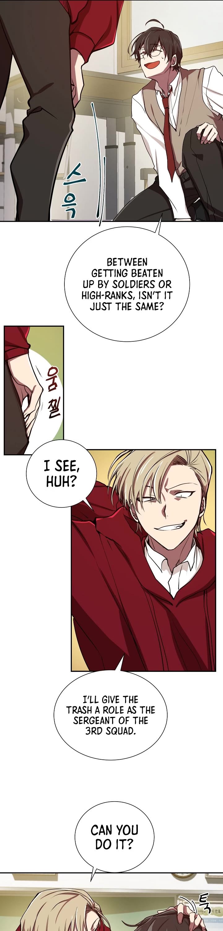 My School Life Pretending To Be a Worthless Person Chapter 2 page 30 - Chapter 2
