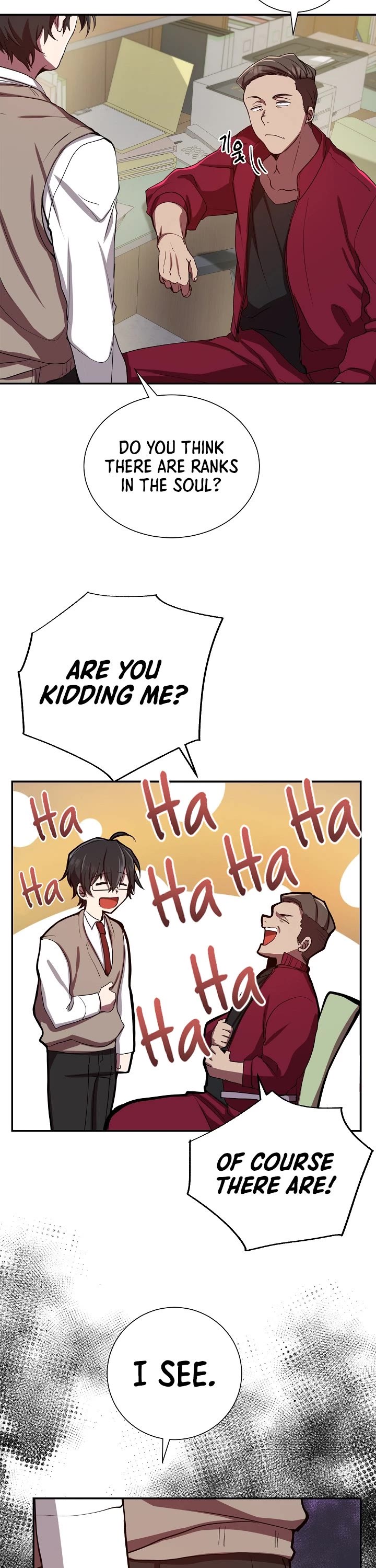 My School Life Pretending To Be a Worthless Person Chapter 2 page 8 - Chapter 2