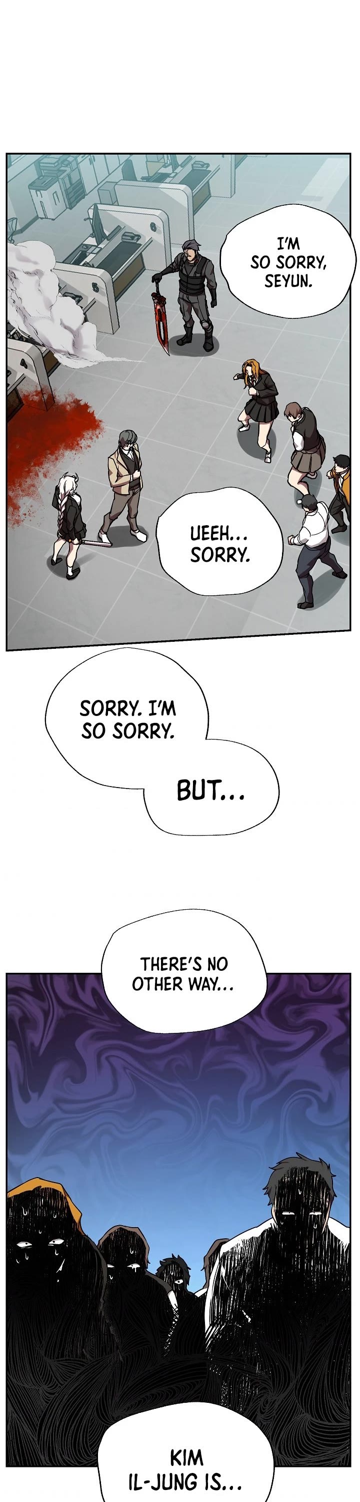 My School Life Pretending To Be a Worthless Person Chapter 20 page 14 - Chapter 20