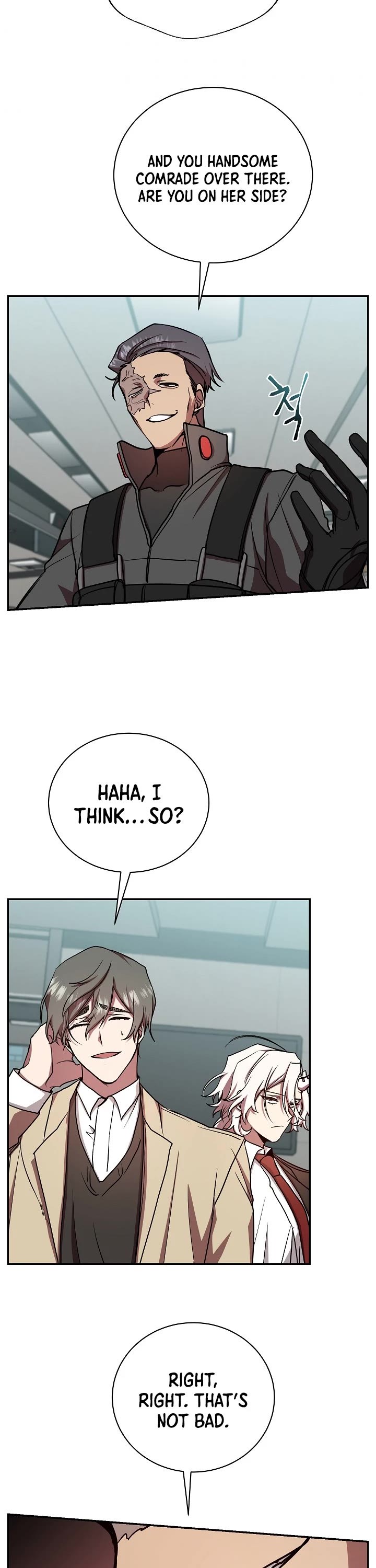 My School Life Pretending To Be a Worthless Person Chapter 20 page 15 - Chapter 20