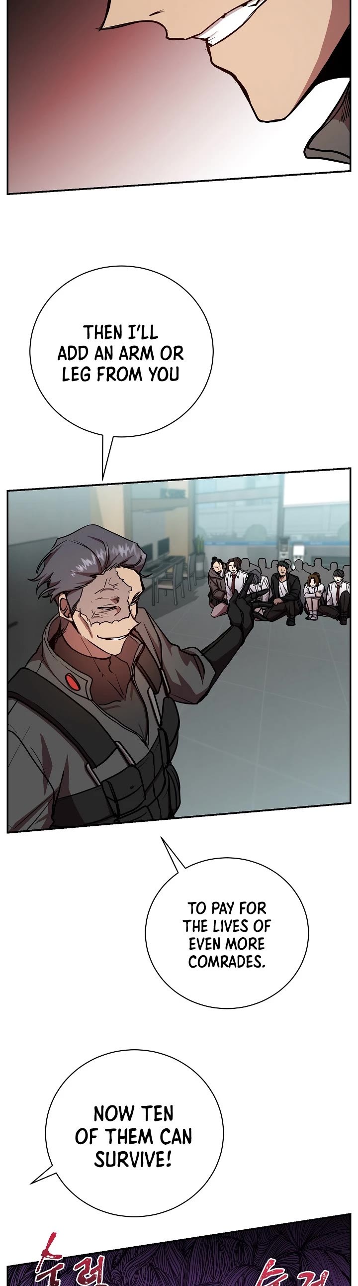 My School Life Pretending To Be a Worthless Person Chapter 20 page 16 - Chapter 20