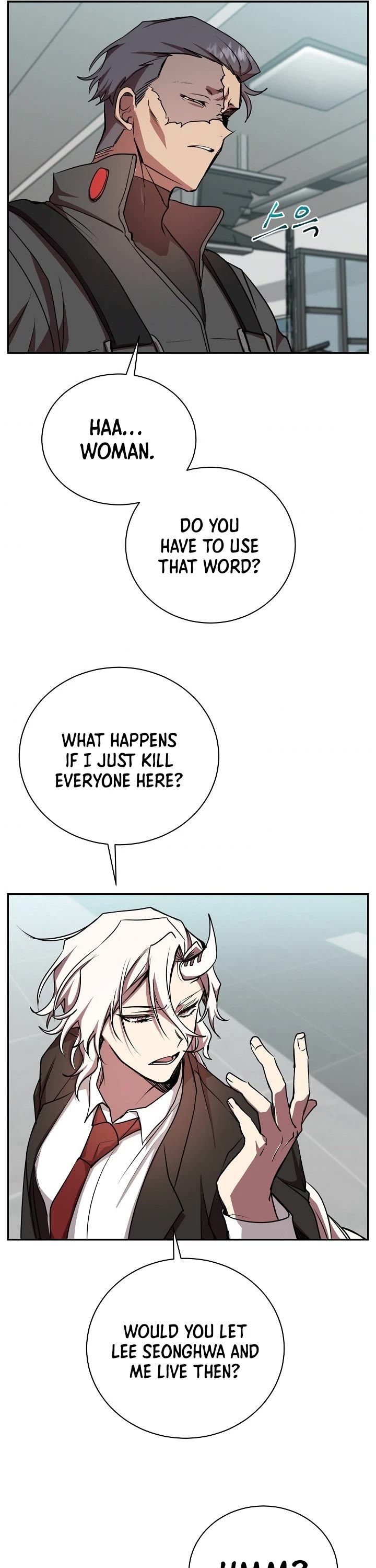 My School Life Pretending To Be a Worthless Person Chapter 20 page 18 - Chapter 20