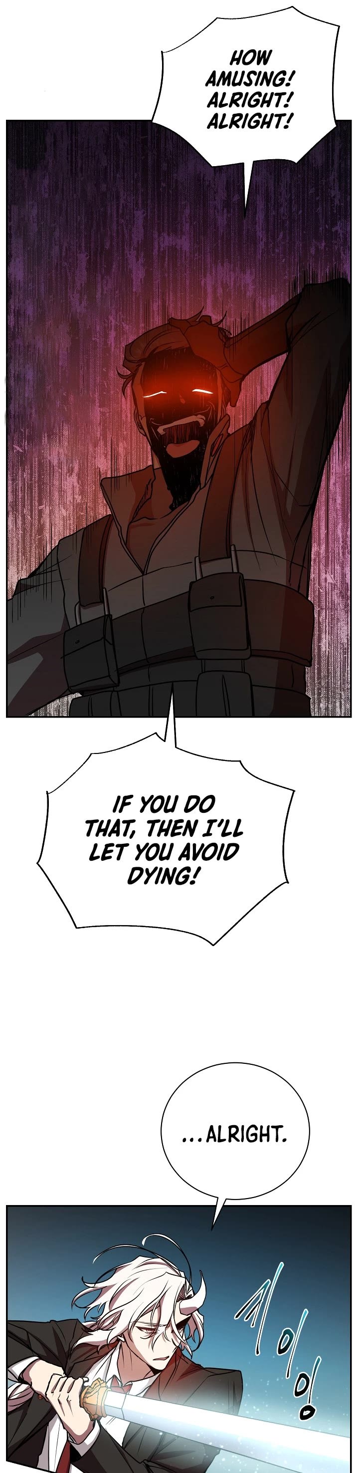 My School Life Pretending To Be a Worthless Person Chapter 20 page 20 - Chapter 20
