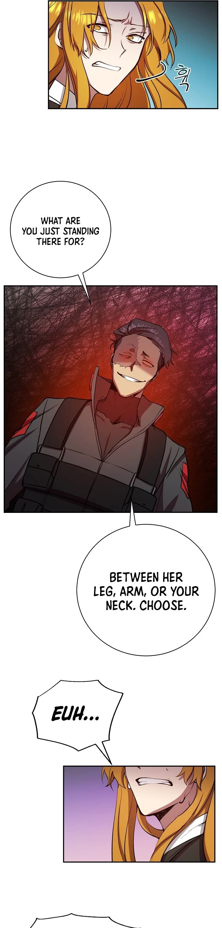 My School Life Pretending To Be a Worthless Person Chapter 20 page 22 - Chapter 20