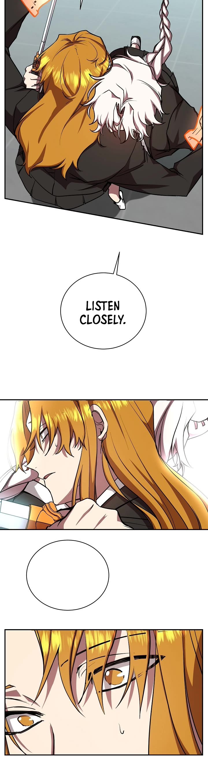 My School Life Pretending To Be a Worthless Person Chapter 20 page 29 - Chapter 20