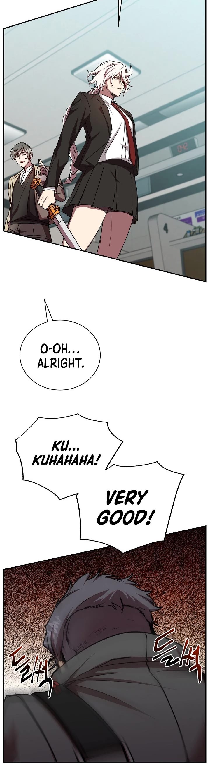 My School Life Pretending To Be a Worthless Person Chapter 20 page 33 - Chapter 20