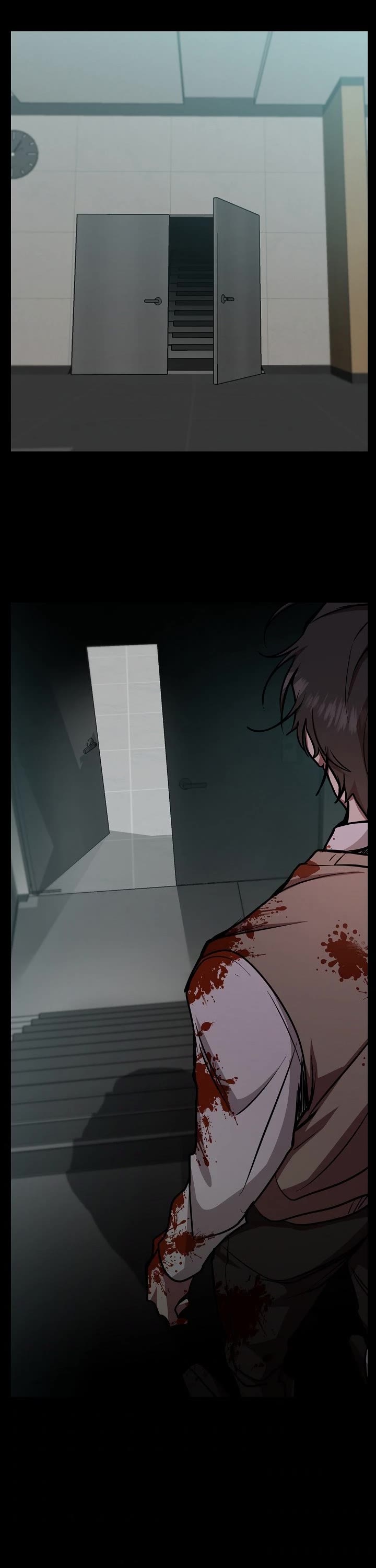 My School Life Pretending To Be a Worthless Person Chapter 20 page 38 - Chapter 20