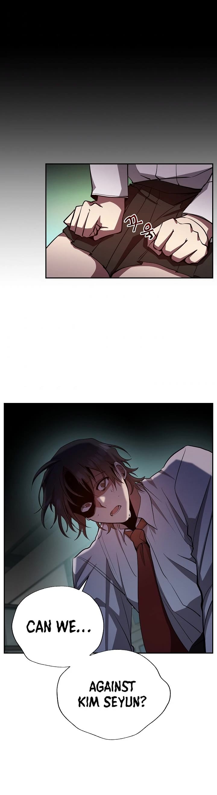 My School Life Pretending To Be a Worthless Person Chapter 20 page 4 - Chapter 20