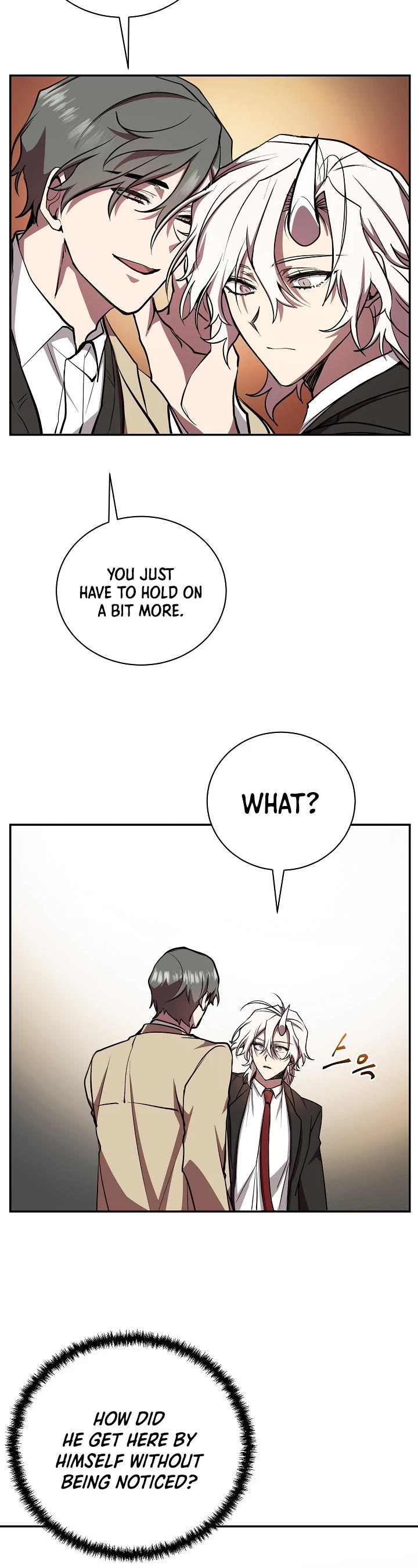 My School Life Pretending To Be a Worthless Person Chapter 20 page 9 - Chapter 20