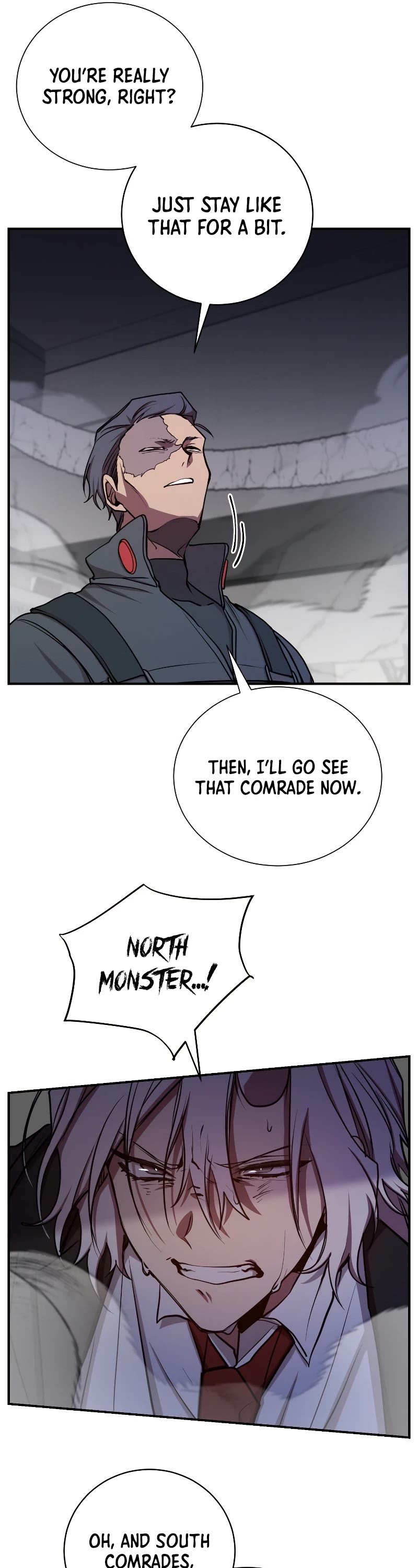 My School Life Pretending To Be a Worthless Person Chapter 21 page 17 - Chapter 21
