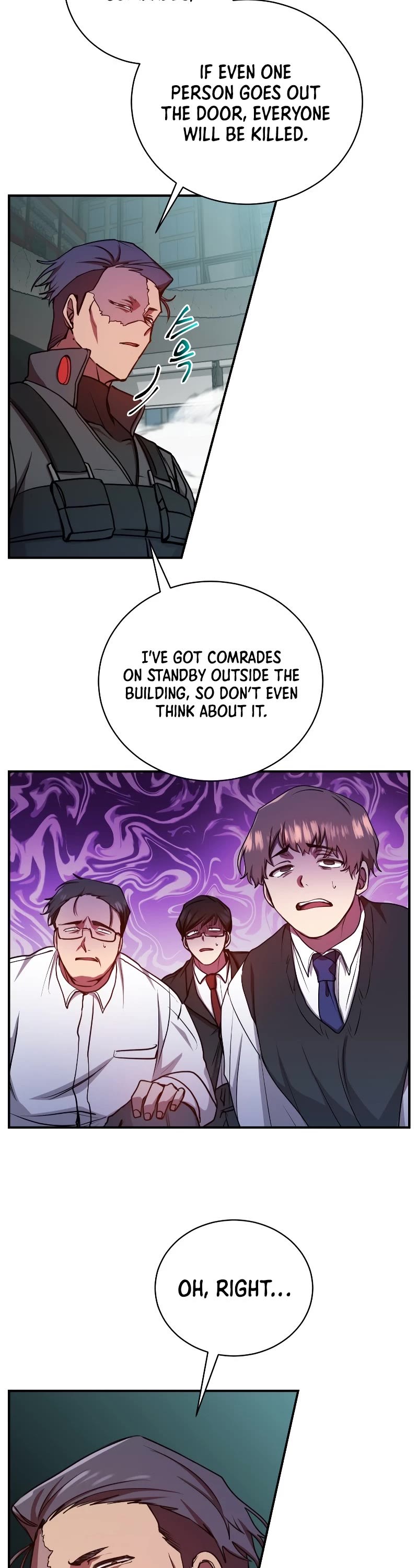 My School Life Pretending To Be a Worthless Person Chapter 21 page 18 - Chapter 21