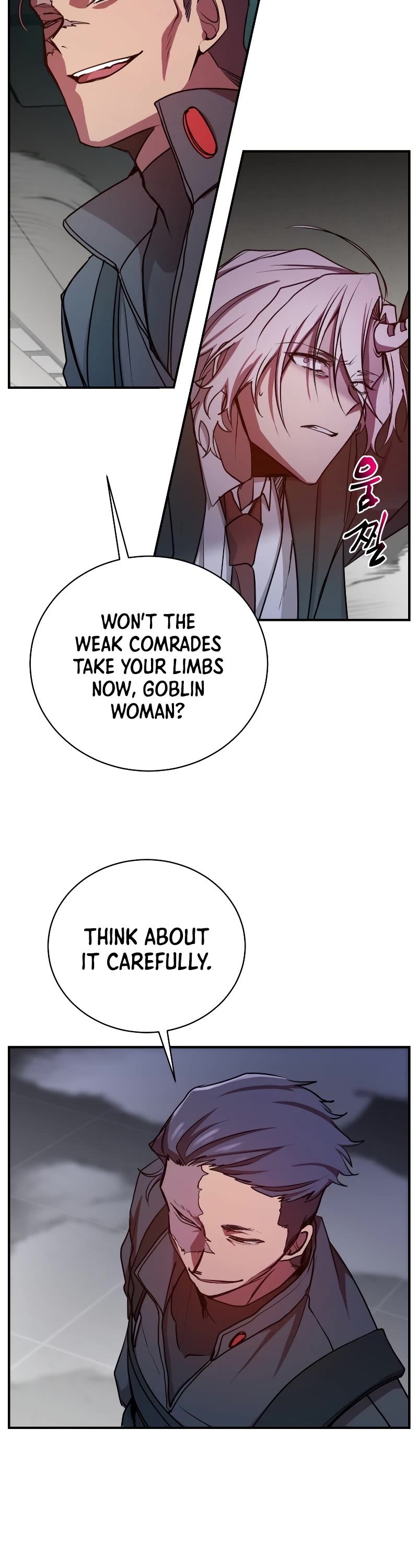 My School Life Pretending To Be a Worthless Person Chapter 21 page 19 - Chapter 21