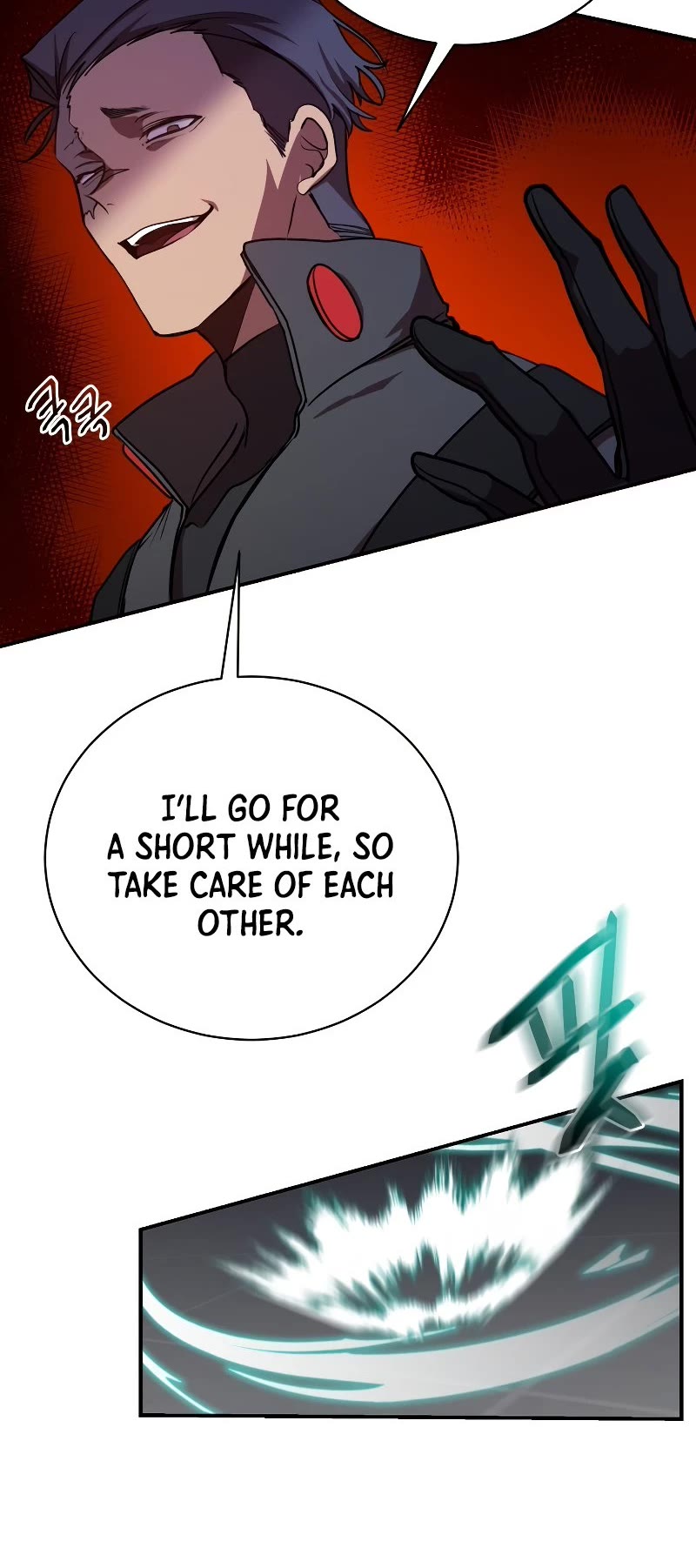 My School Life Pretending To Be a Worthless Person Chapter 21 page 21 - Chapter 21