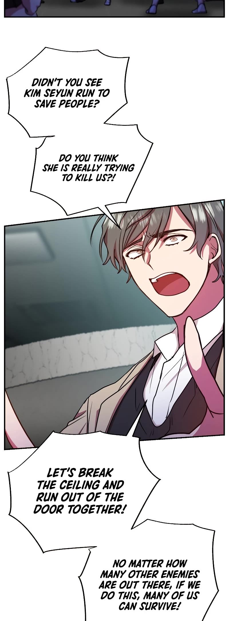 My School Life Pretending To Be a Worthless Person Chapter 21 page 25 - Chapter 21